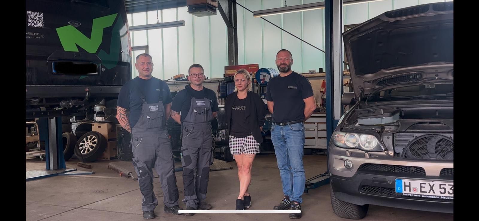 Werkstatt in 31535 Neustadt